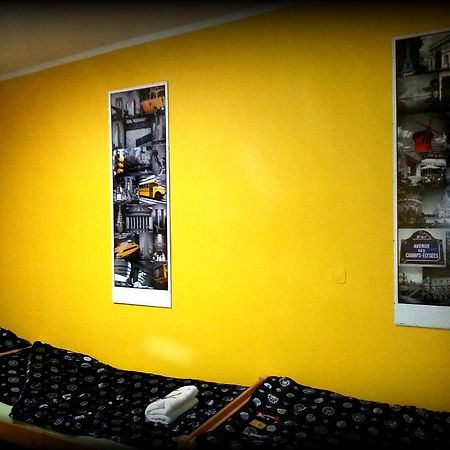 Hostel Puzzle - Jezyce Poznan Bagian luar foto