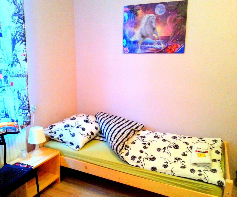 Hostel Puzzle - Jezyce Poznan Bagian luar foto