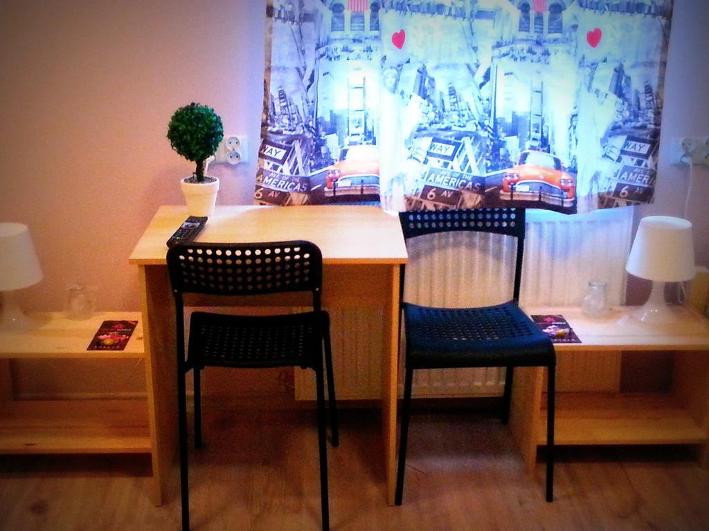 Hostel Puzzle - Jezyce Poznan Bagian luar foto