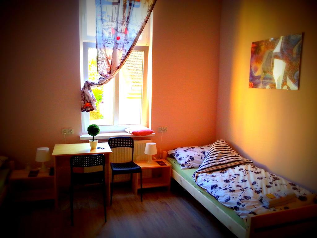 Hostel Puzzle - Jezyce Poznan Bagian luar foto