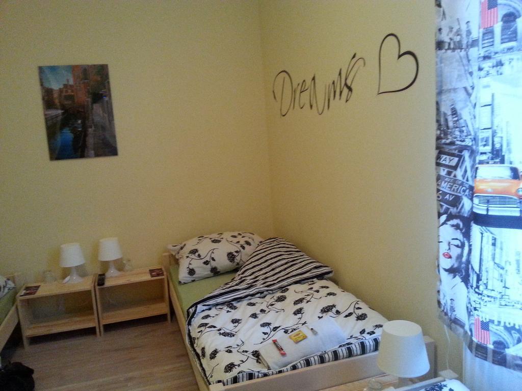 Hostel Puzzle - Jezyce Poznan Bagian luar foto