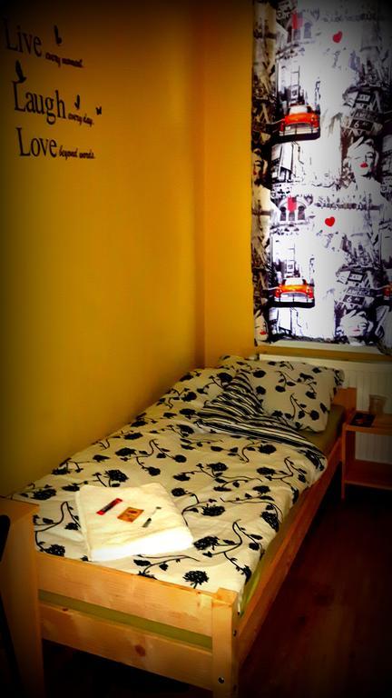 Hostel Puzzle - Jezyce Poznan Bagian luar foto