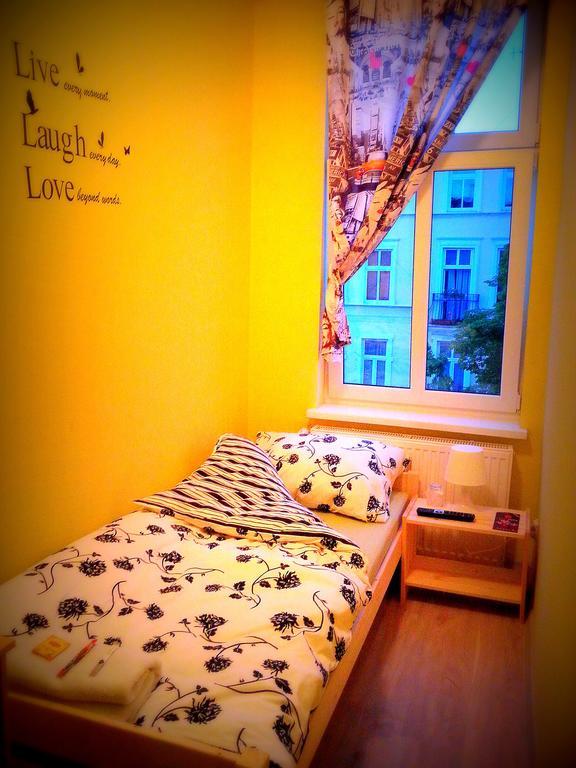 Hostel Puzzle - Jezyce Poznan Bagian luar foto