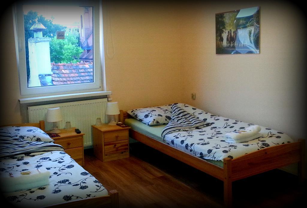 Hostel Puzzle - Jezyce Poznan Bagian luar foto