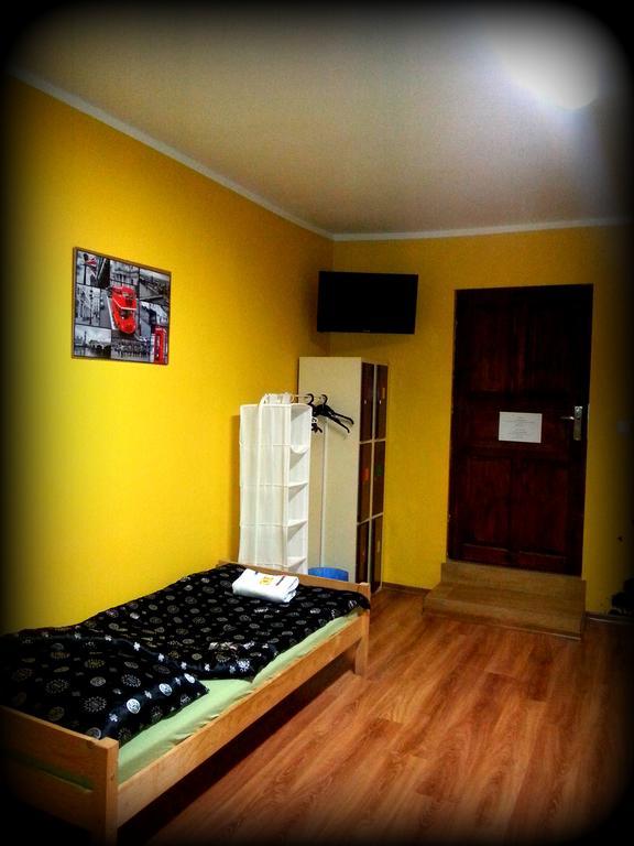 Hostel Puzzle - Jezyce Poznan Bagian luar foto