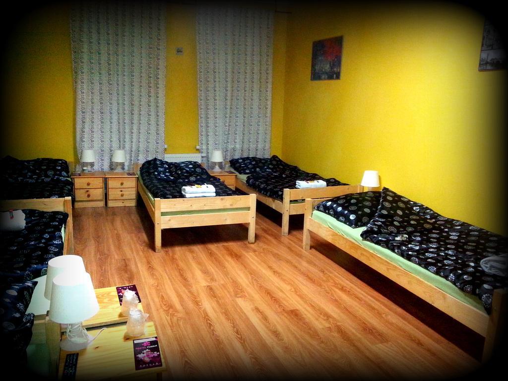 Hostel Puzzle - Jezyce Poznan Bagian luar foto