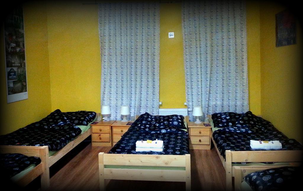 Hostel Puzzle - Jezyce Poznan Bagian luar foto