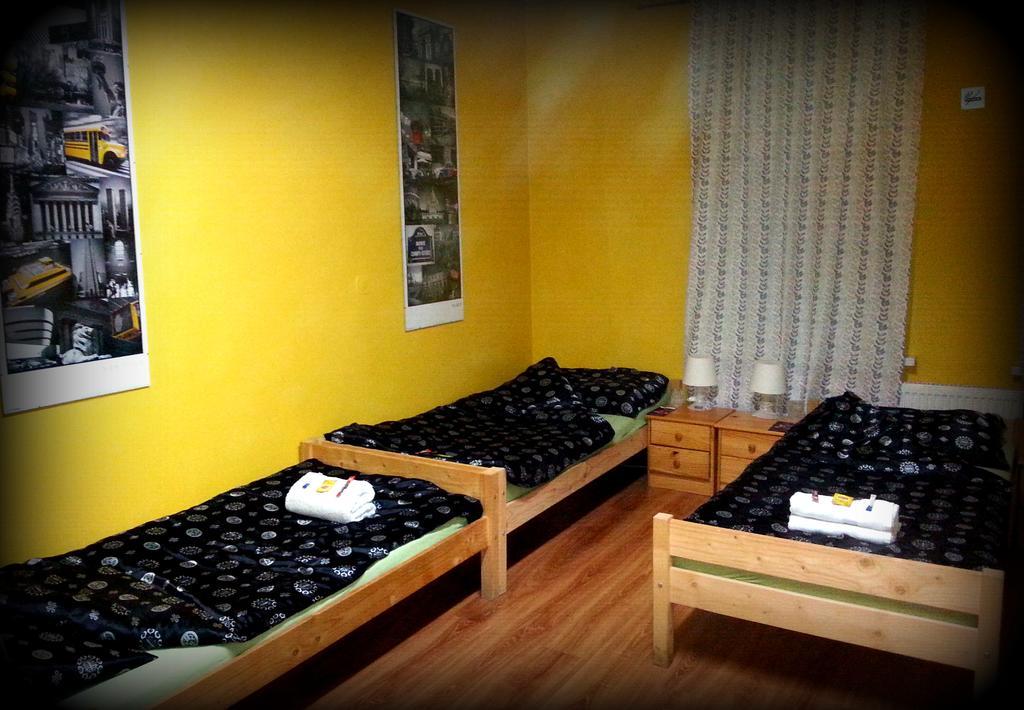 Hostel Puzzle - Jezyce Poznan Bagian luar foto