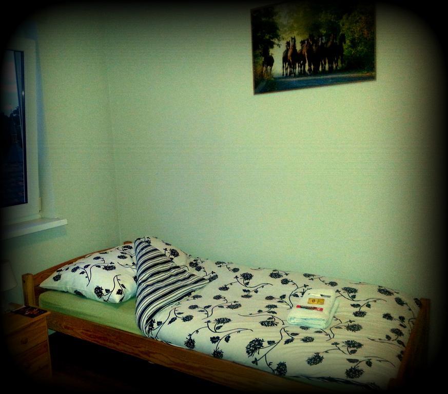 Hostel Puzzle - Jezyce Poznan Bagian luar foto