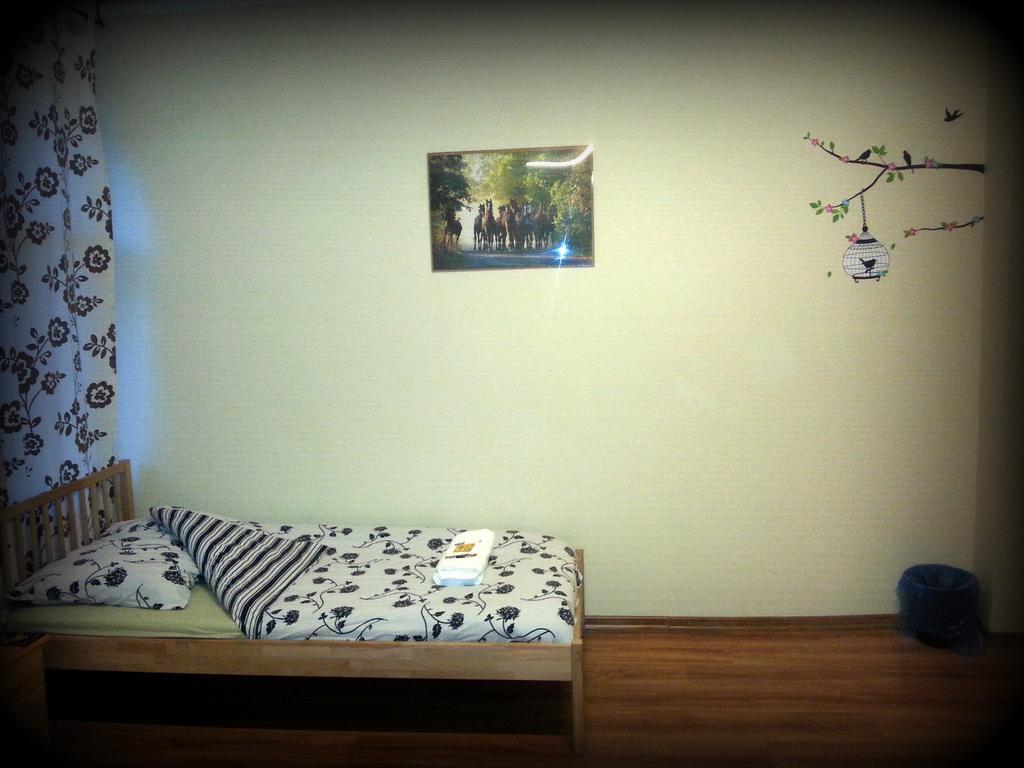 Hostel Puzzle - Jezyce Poznan Bagian luar foto