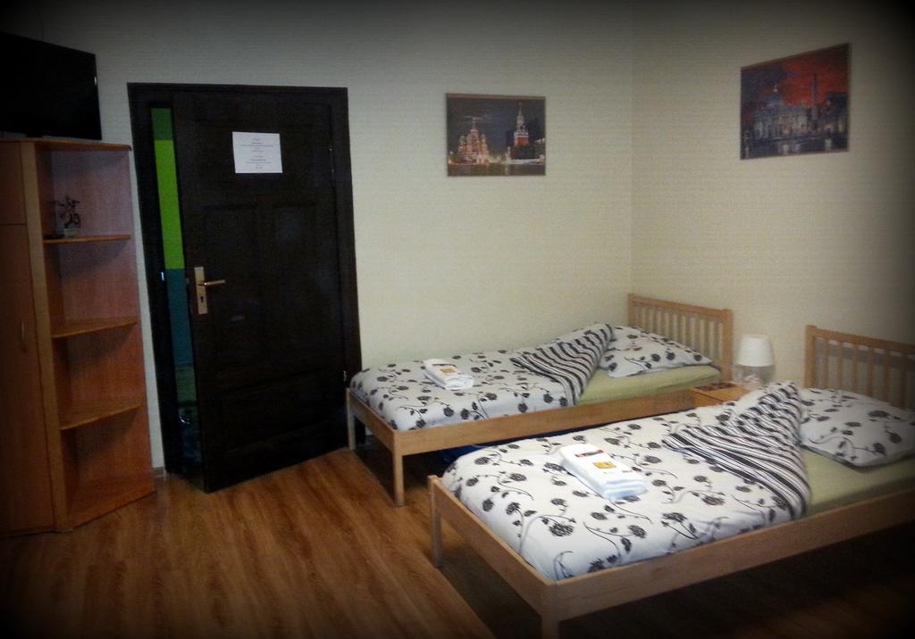 Hostel Puzzle - Jezyce Poznan Bagian luar foto