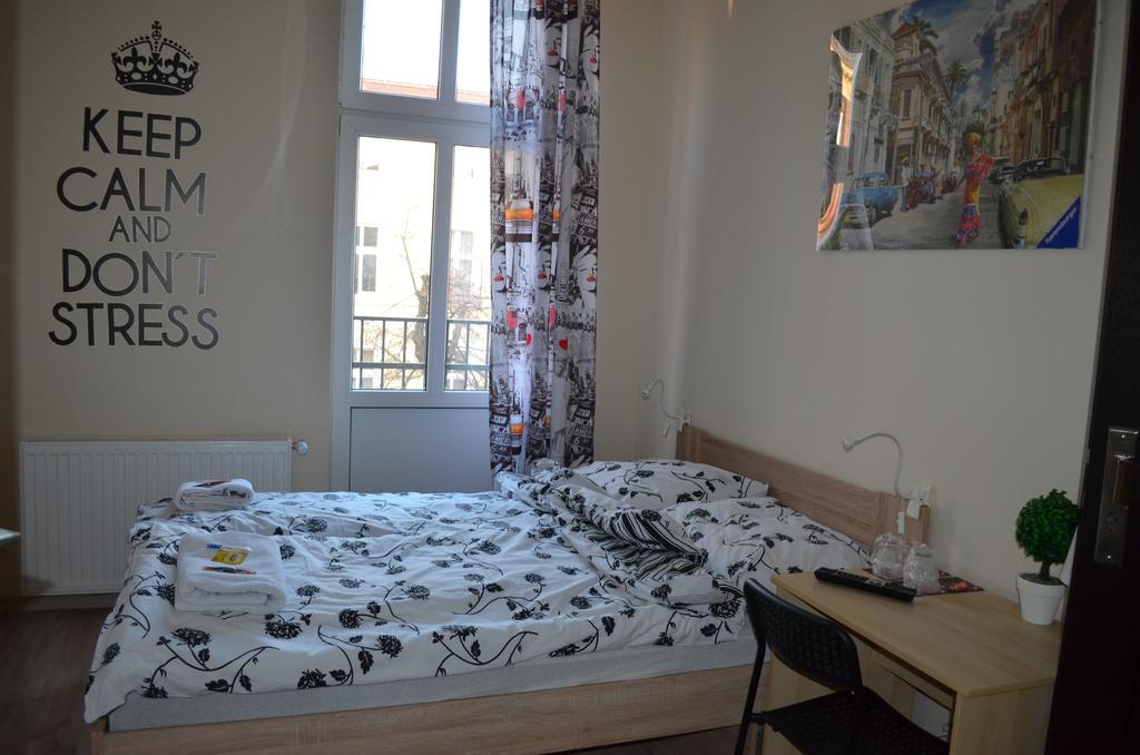 Hostel Puzzle - Jezyce Poznan Bagian luar foto